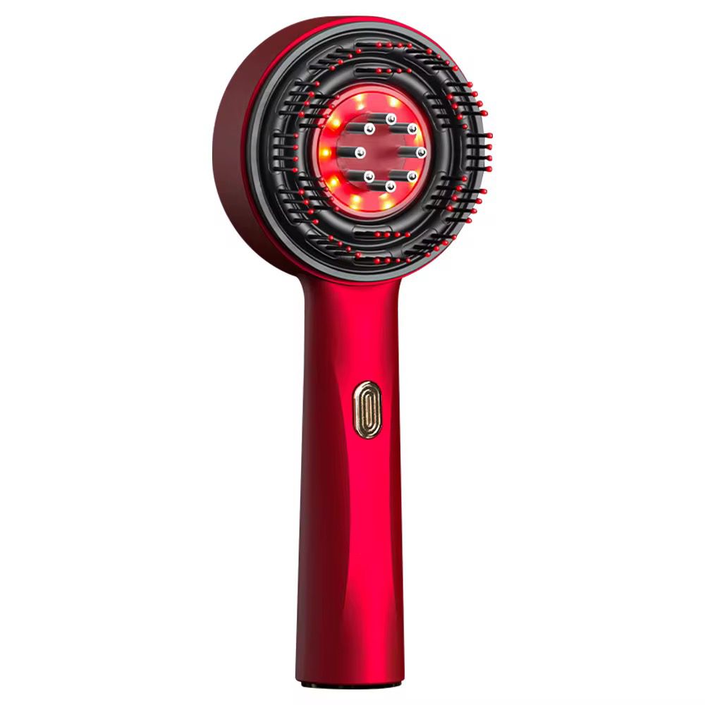 Multi-Functional Hair Massage Comb Stimulate Scalp & Nourish Hair Strands