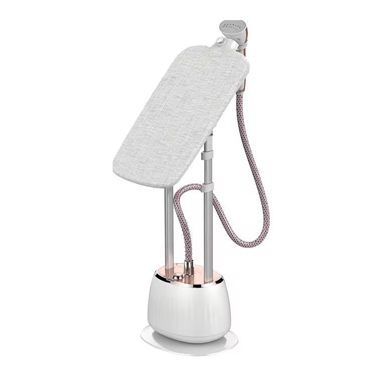 All-in-One Garment Steamer with Built-In Ironing Table
